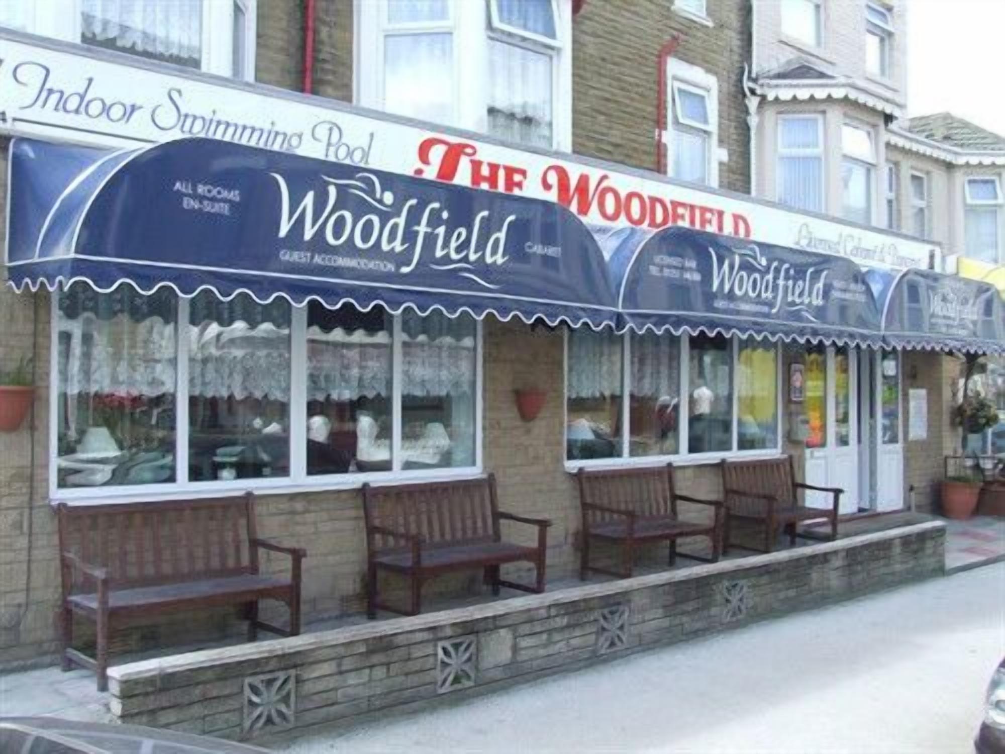 The Woodfield Hotel , Indoor Heated Swimming Pool, Spacious Lounge And Bar — Photos 2